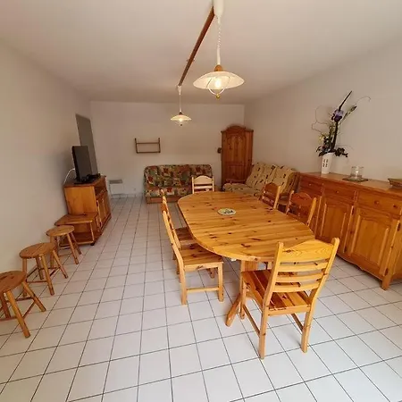 Apartamento Grand Terrasse Piscine Centre *