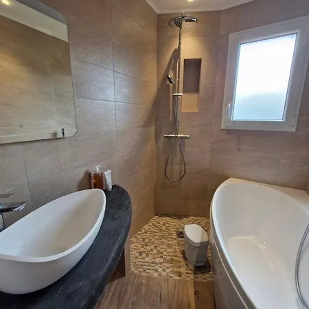 Apartamento Grand Terrasse Piscine Centre Saint-Jean-de-Monts