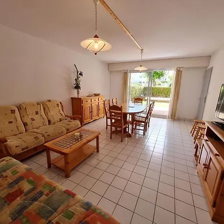 Apartamento Grand Terrasse Piscine Centre Saint-Jean-de-Monts